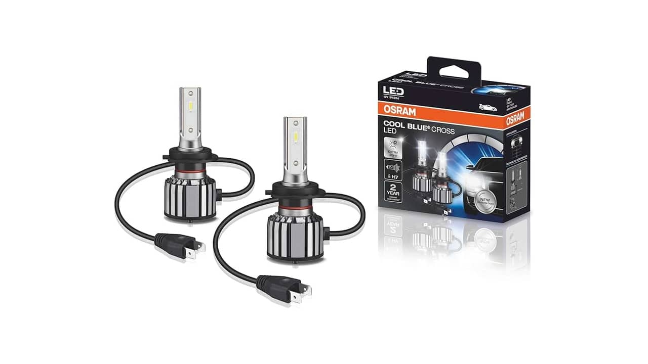 Melhor Lâmpada LED H7: Análise de 10 Opções de Alta Eficiência