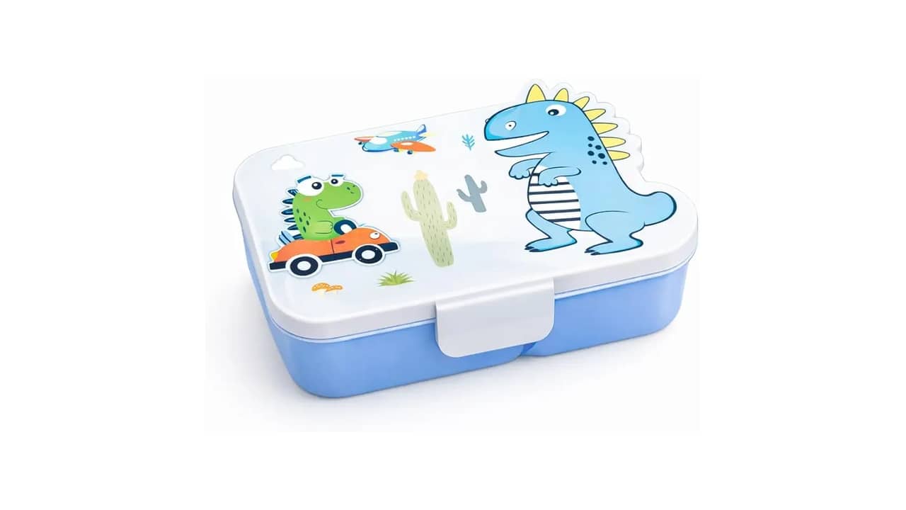 Melhor Lancheira Infantil: Top 10 com Design Atrativo e Durável