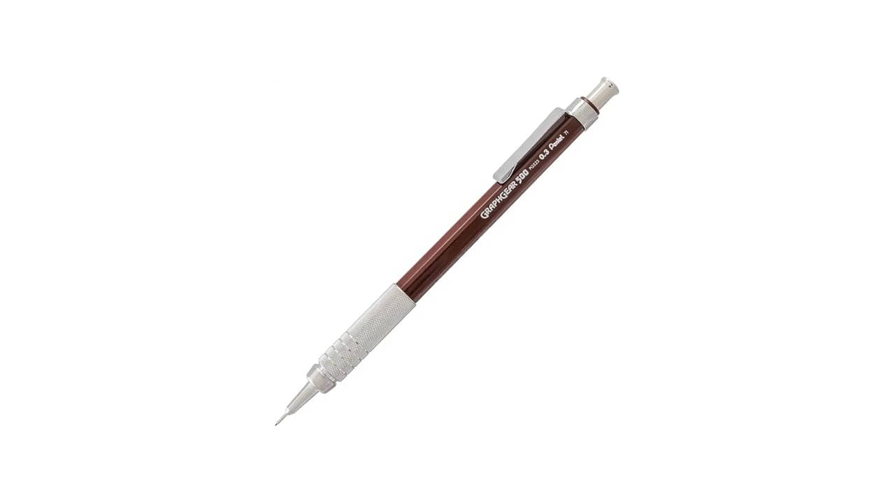 Melhor Lapiseira 0.3mm: Qual Modelo é Mais Preciso e Durável?
