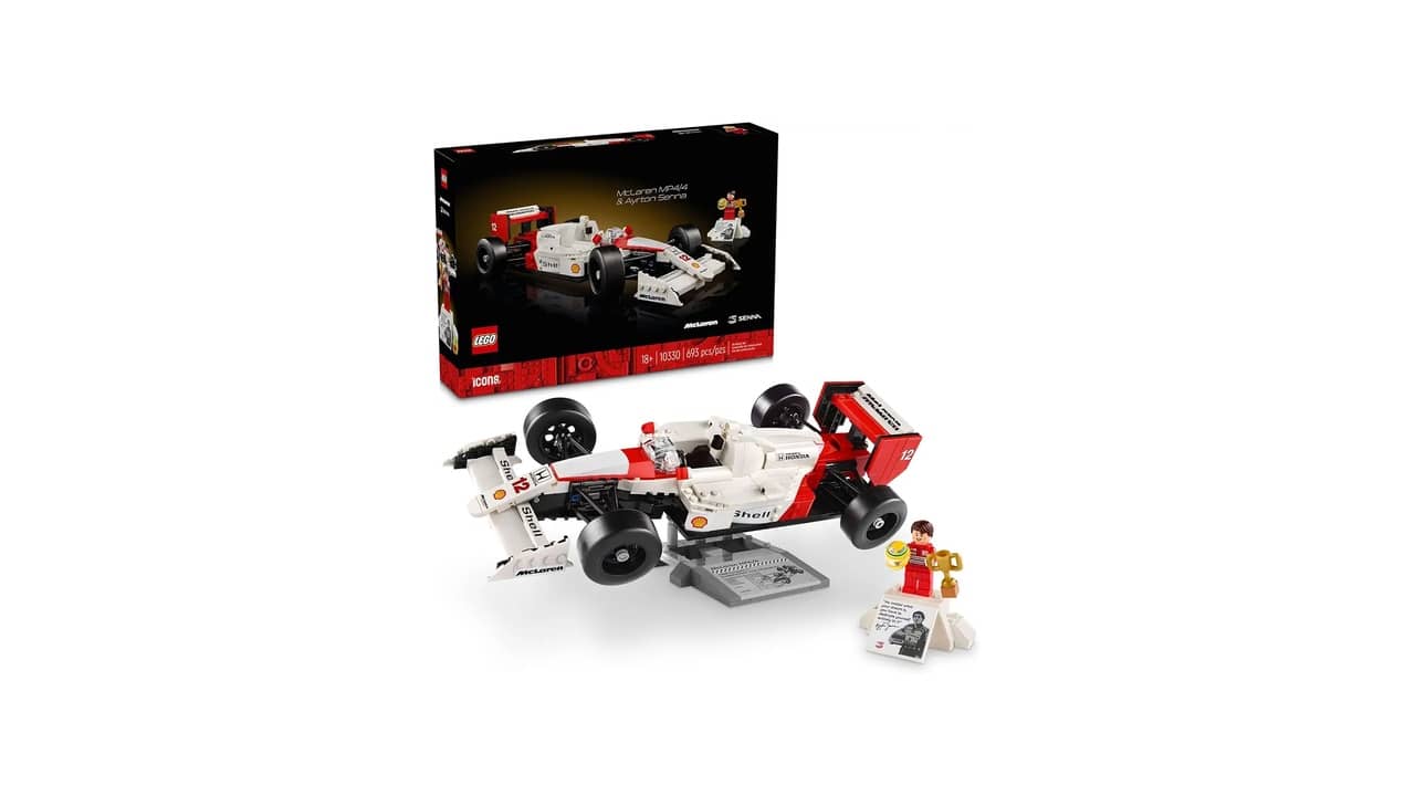 Melhor Lego para Adulto: Modelos Exclusivos para Enthusiastas