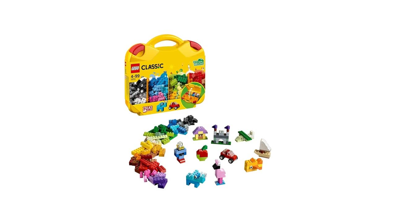 Melhor Lego para Criança: As 10 Melhores Opções de Construção Criativa