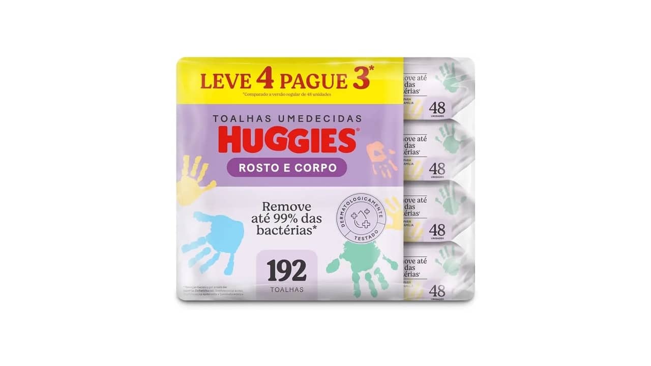 Melhor Lenço Umedecido para Bebê: As Opções Mais Hipoalergênicas