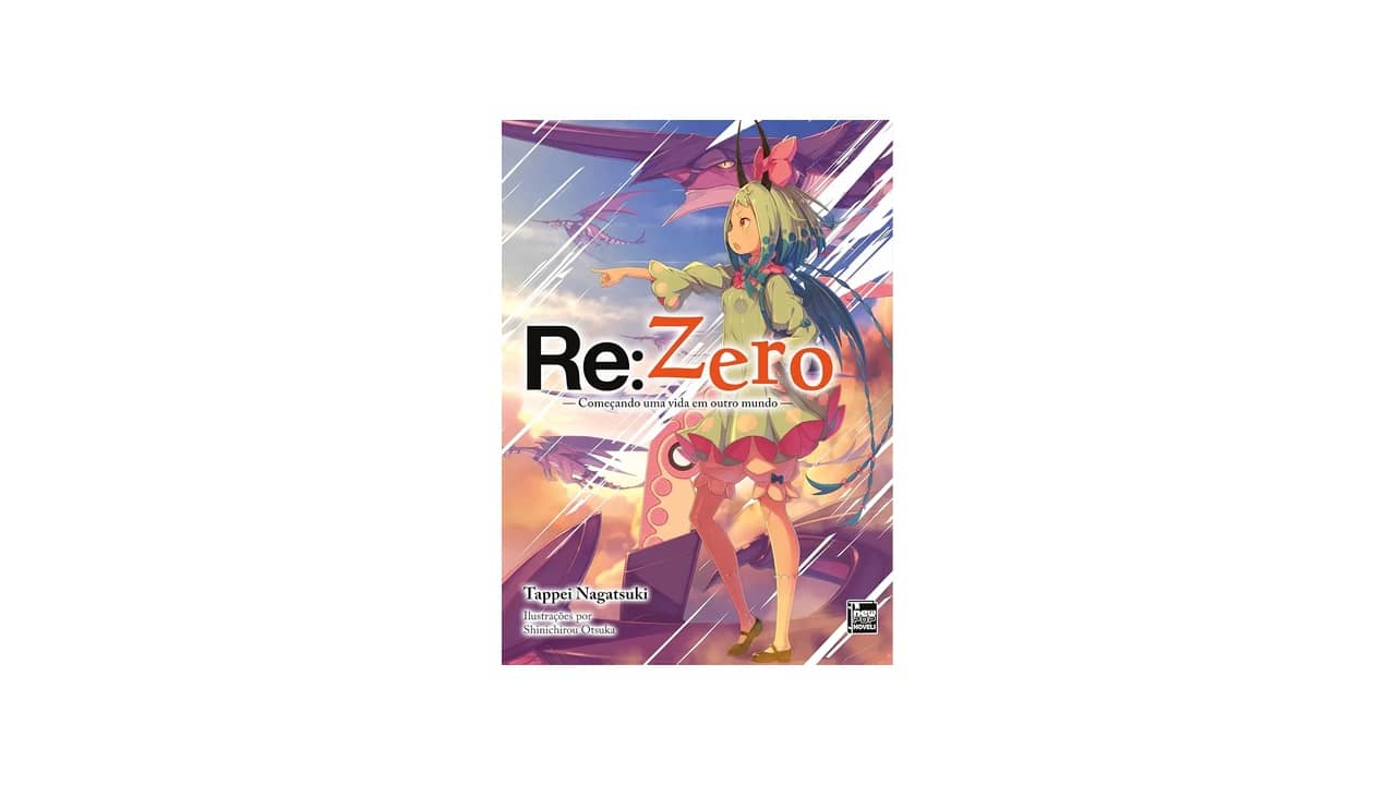 Melhor Light Novel: Revolução na Fantasia e Aventura
