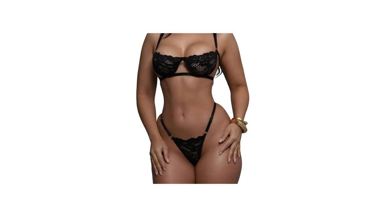 Melhor Lingerie Sexy e Sensual: As 10 Melhores Opções