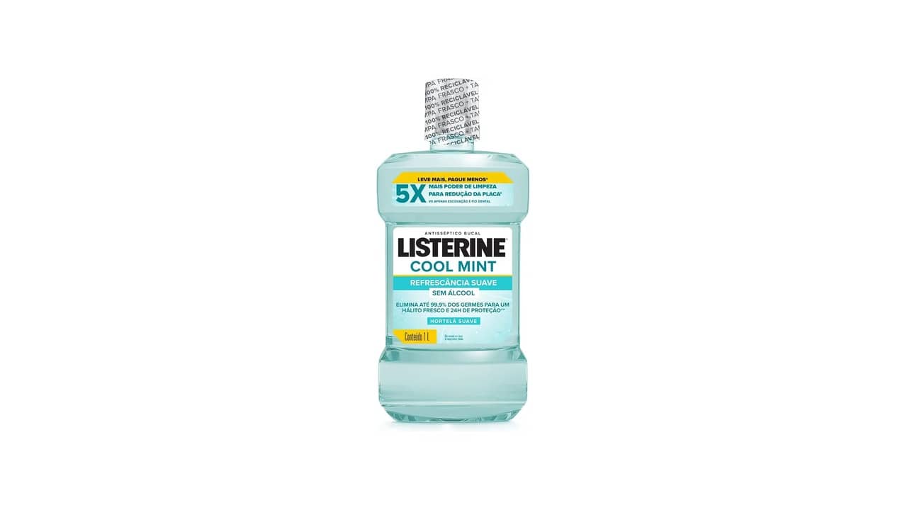 Melhor Listerine: Analise Completa dos Top 10 Enxaguantes Bucais