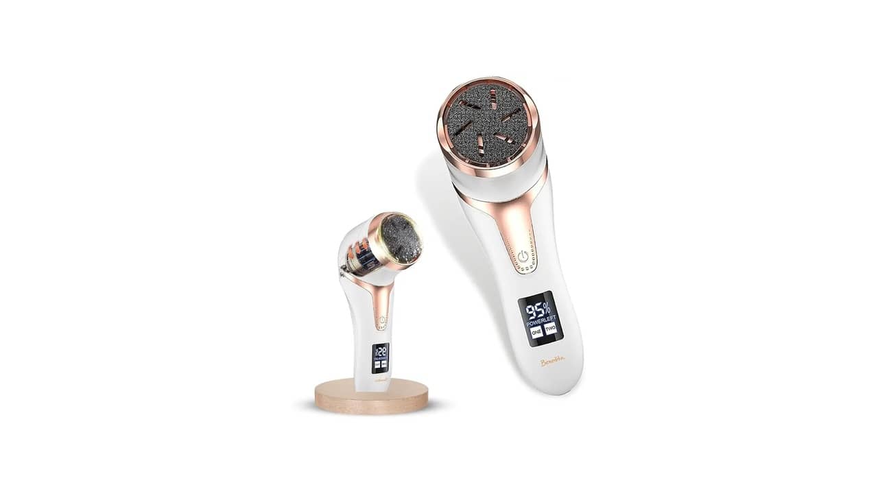Melhor Lixa Elétrica para o Pé: 8 Modelos Eficientes e Ergonômicos