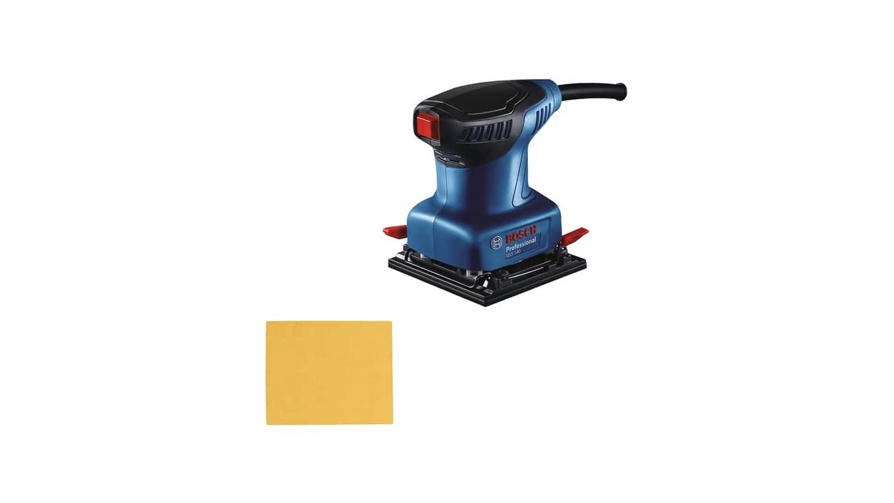 Melhor Lixadeira Bosch: Análise Completa de 7 Modelos de Excelente Desempenho
