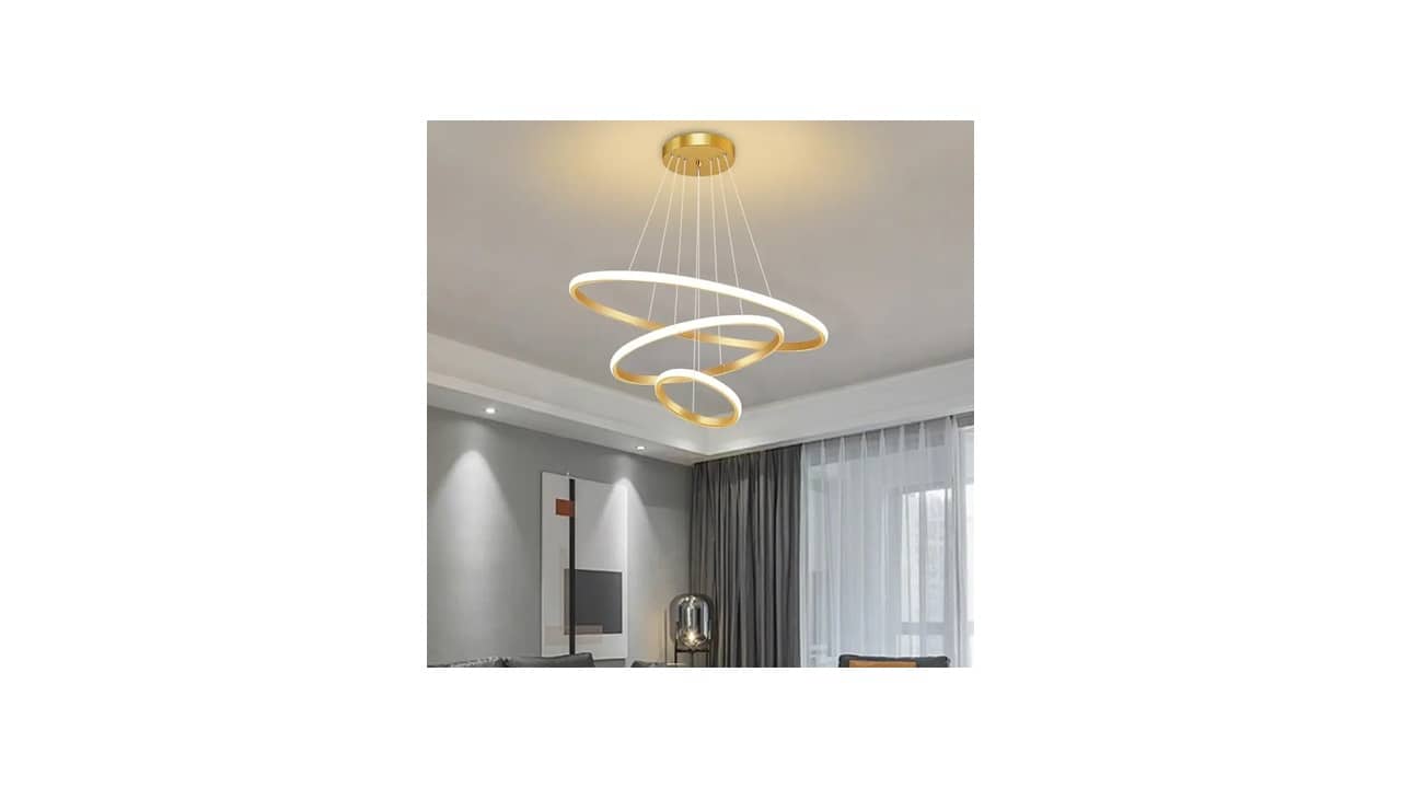 Melhor Luminária para Sala: Design e Funcionalidade Modernas