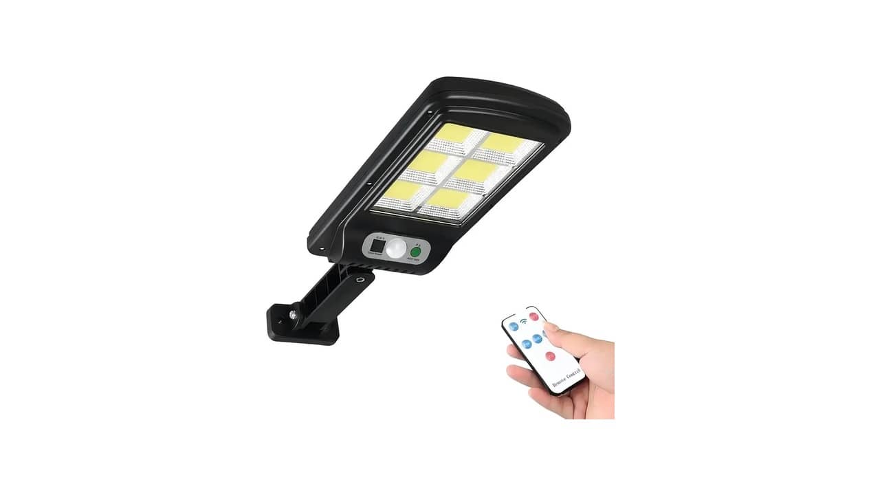 Melhor Luminária Solar Externa: Análise Detalhada e Recomendações