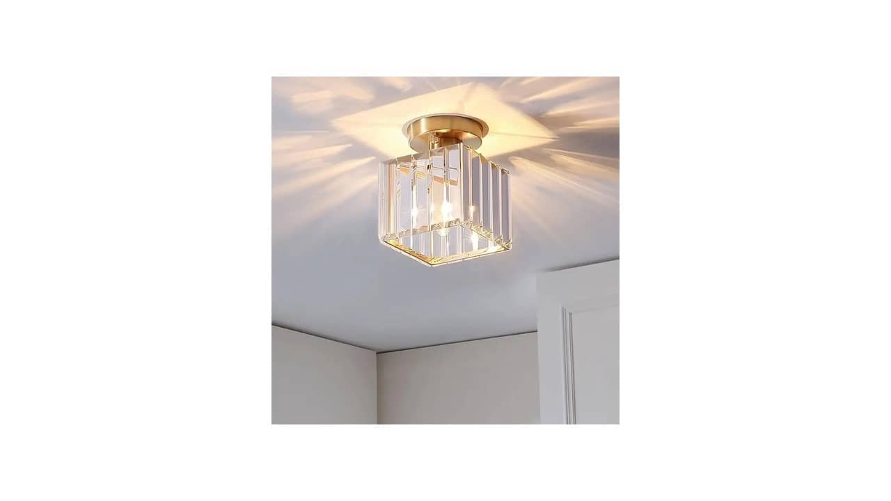Melhor Lustre para Sala: Design Moderno com Iluminação Ajustável