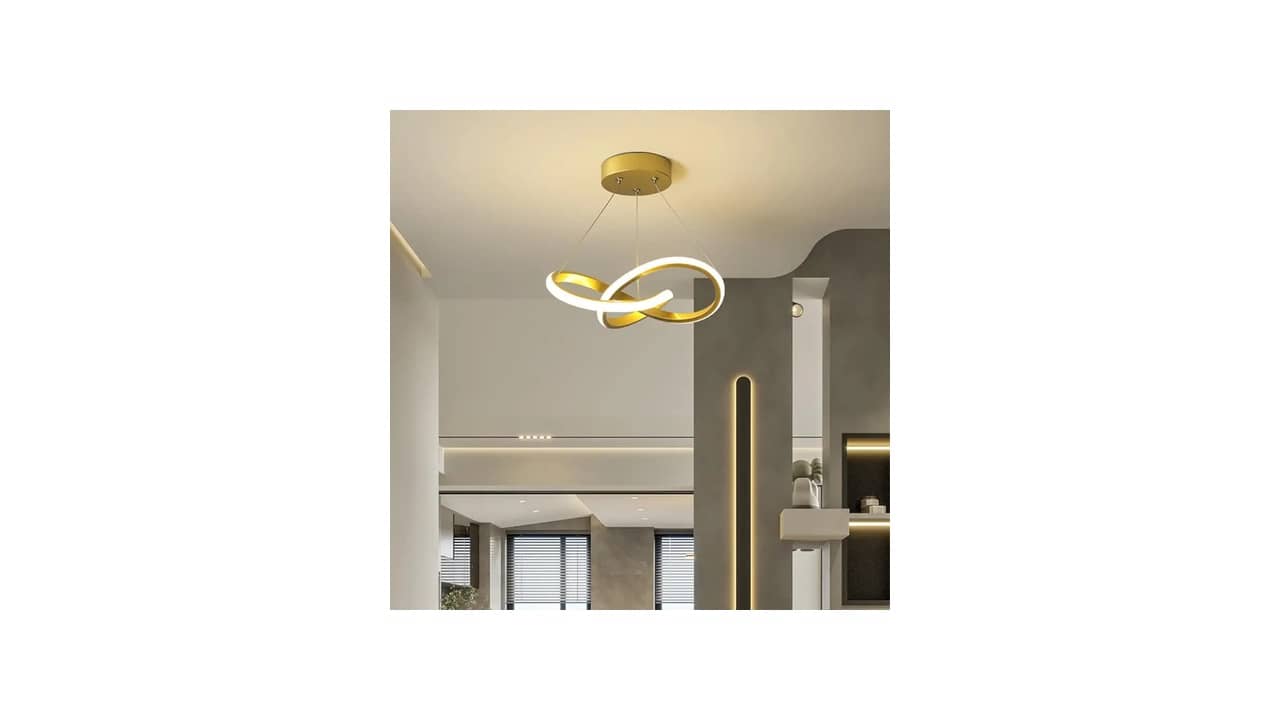 Melhor Lustre Pendente: Design Moderno e Iluminação Perfeita