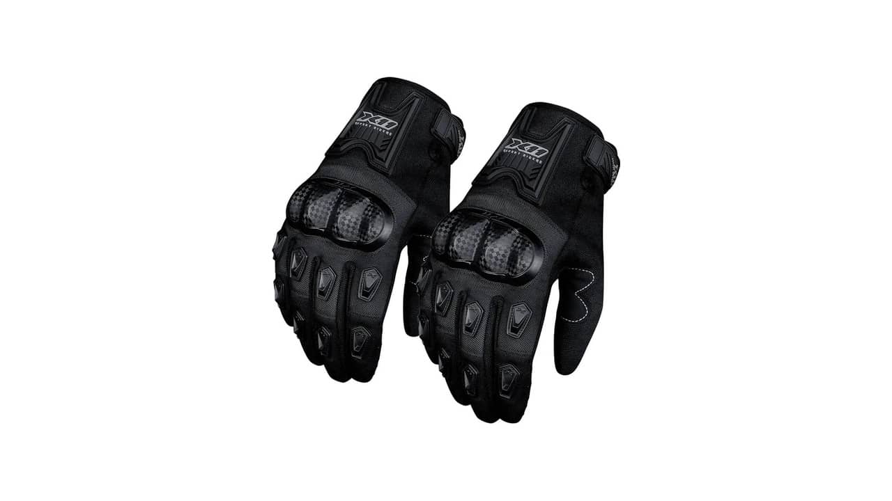 Melhor Luva para Motociclista: Proteção e Conforto na Trilha