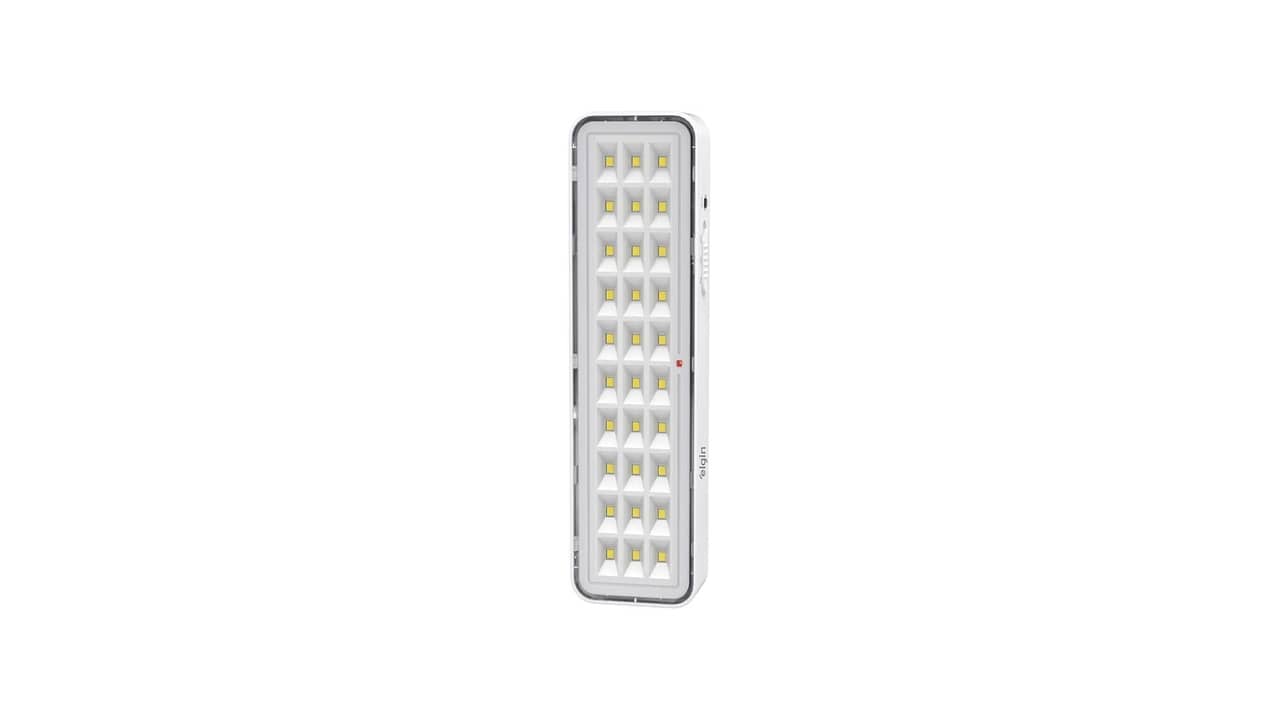 Melhor Luz de Emergência: Autonomia e Tecnologia LED