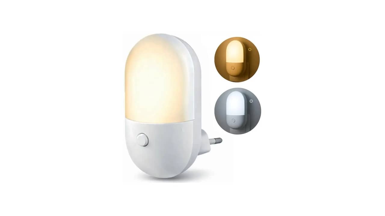 Melhor Luz Noturna: 10 Modelos com Sensor e Controle Remoto
