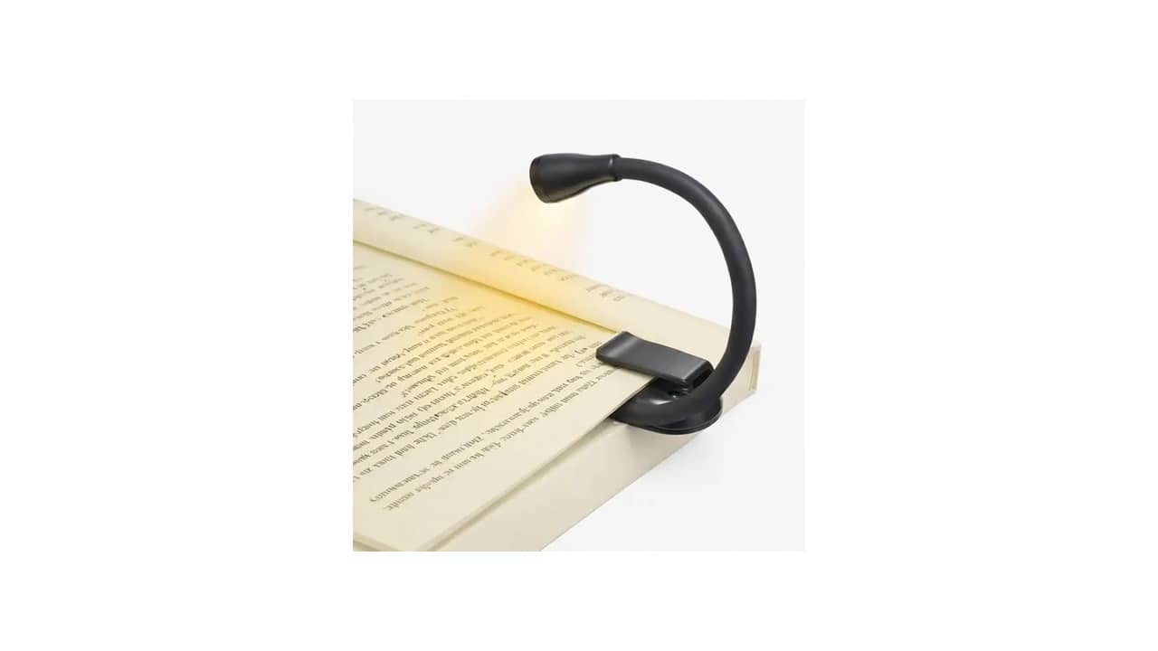 Melhor Luz para Leitura Noturna: Análise de 10 Produtos Recomendados