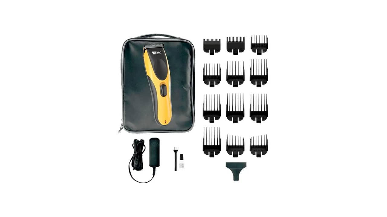 Melhor Máquina de Cortar Cabelo Profissional: Lâmina Ajustável e Potência Máxima
