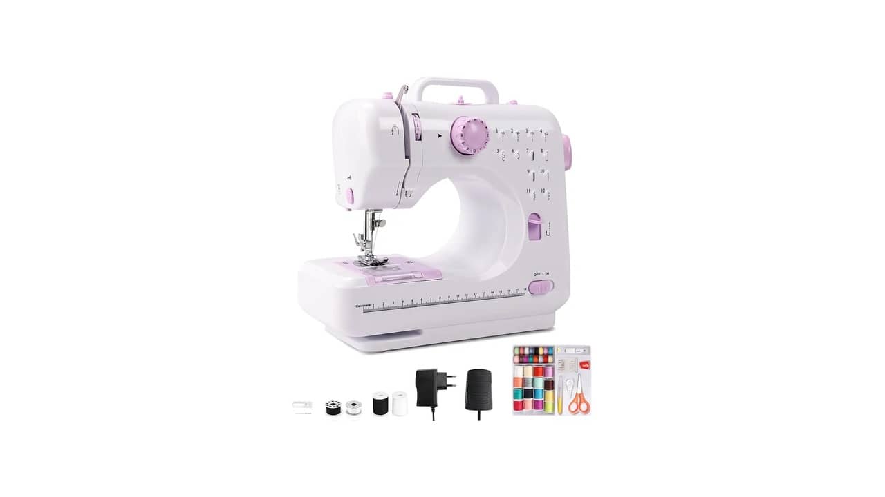 Melhor Máquina de Costura Compacta: 10 Modelos para Iniciantes e Profissionais