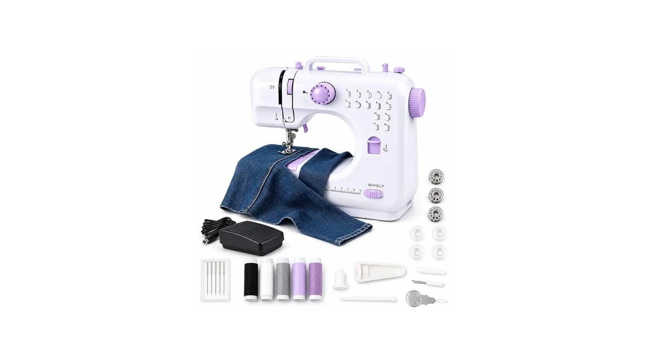 Melhor Máquina de Costura Portátil: Análise Completa e Recomendações