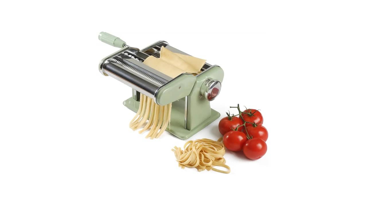 Melhor Máquina de Macarrão Manual: Análise de 10 Opções Inovadoras
