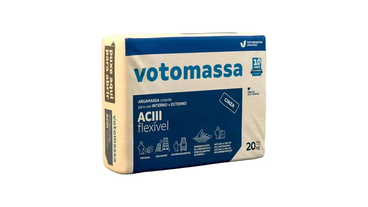 Melhor Marca de Argamassa: 10 Opções Resistentes e Flexíveis
