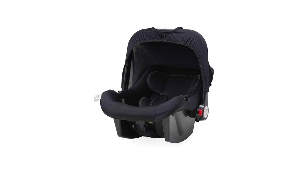 Melhor Marca de Bebê Conforto: As 10 Mais Seguras e Confortáveis