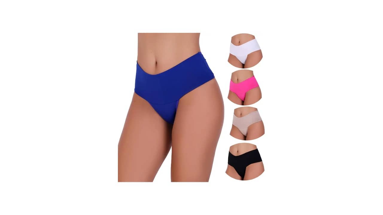 Melhor Marca de Calcinha: Qual Kit É Mais Confortável e Resistente?