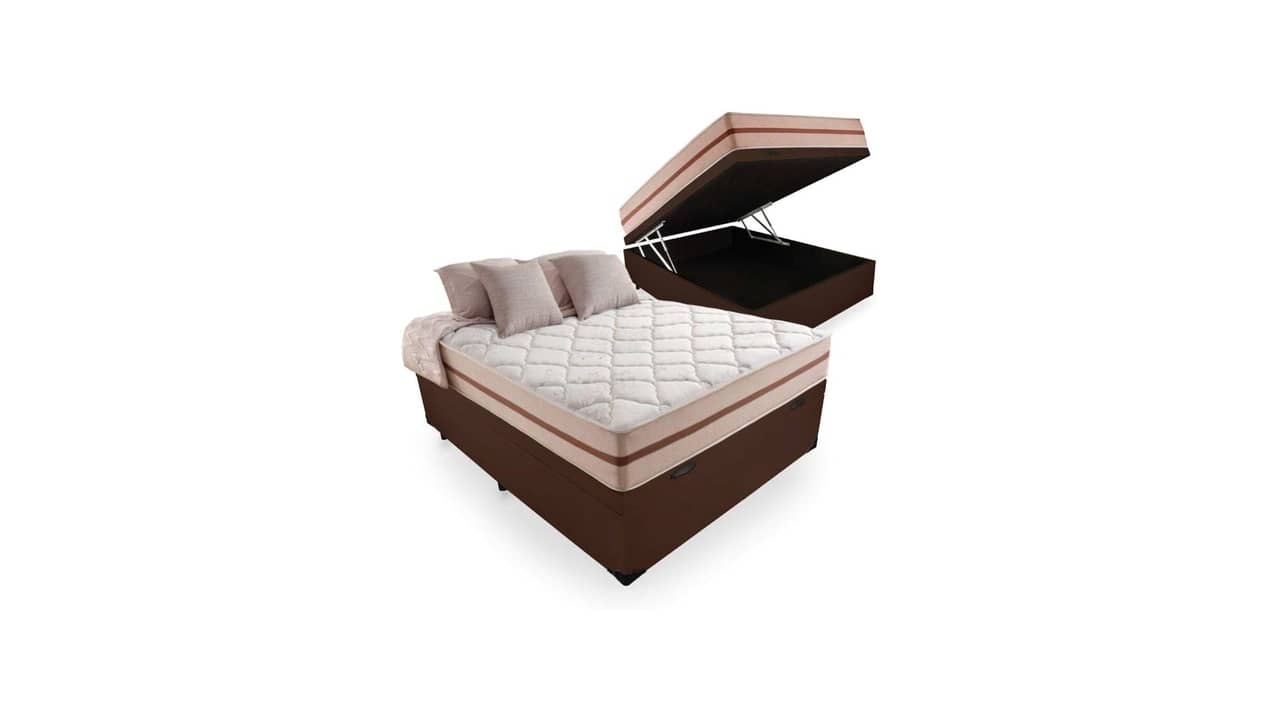 Melhor Marca de Cama Box: Suporte e Conforto Garantidos