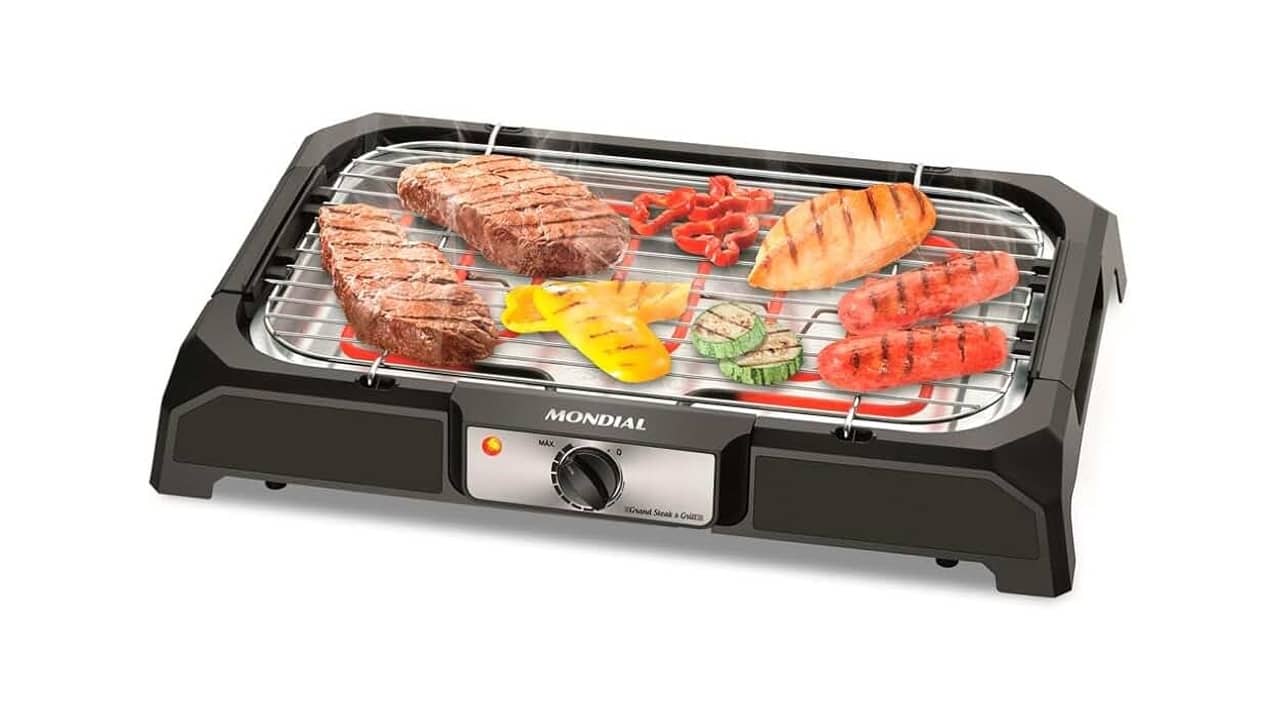 Melhor Marca de Churrasqueira Elétrica: Desempenho e Tecnologia