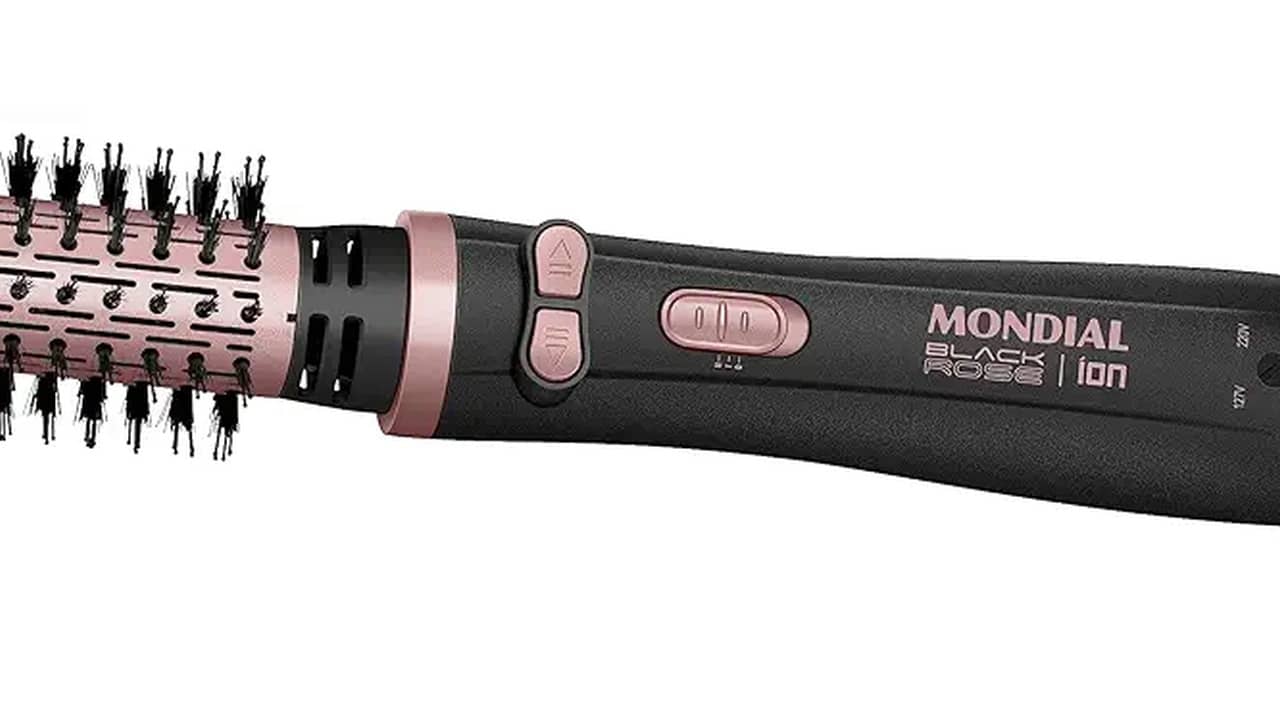 Melhor Marca de Escova Rotativa: 10 Opções com Tecnologia de Íons e Cerâmica