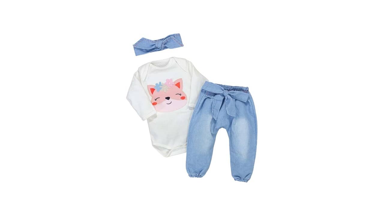 Melhor Marca de Roupa de Bebê: 10 Confortáveis e Duráveis