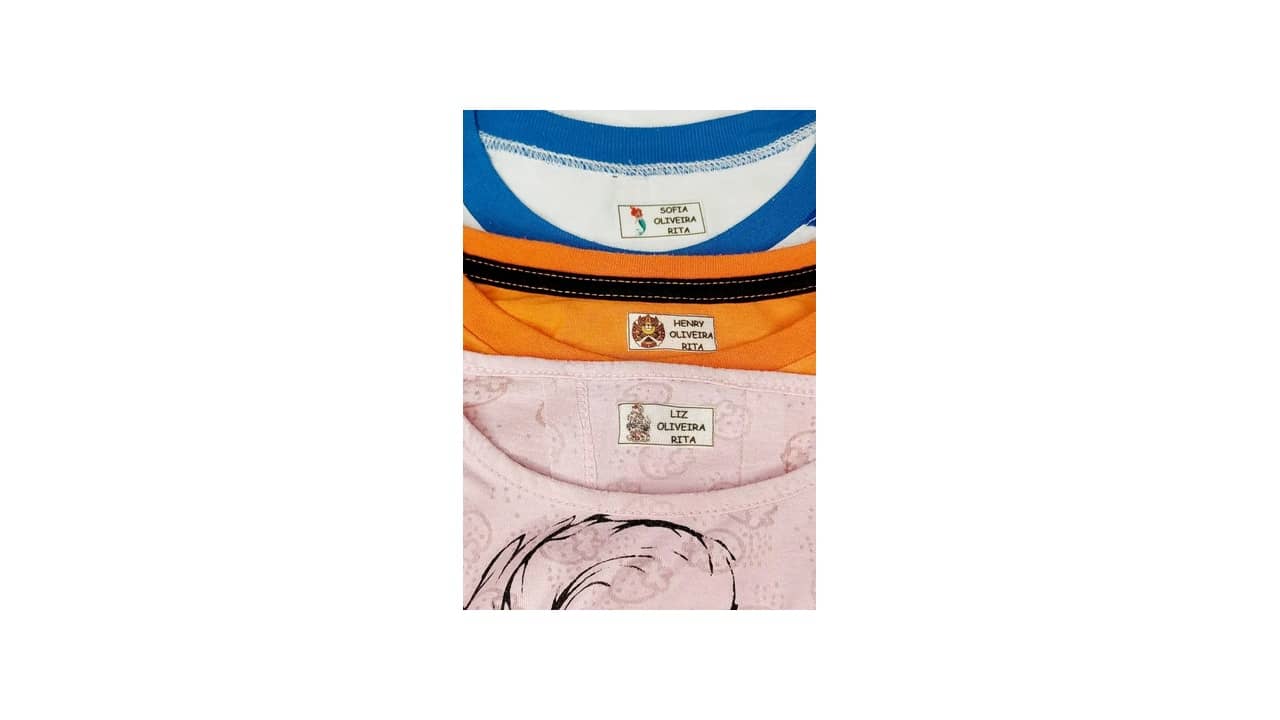 Melhor Marca de Roupa Infantil: As 10 Melhores Etiquetas e Carimbos Personalizados
