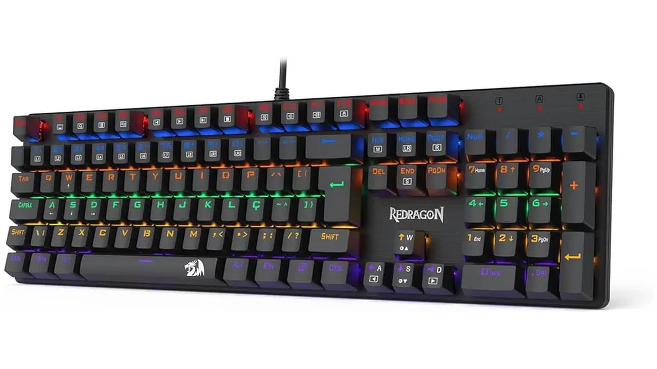 Melhor Marca de Teclado Mecânico: Análise dos Modelos Mais Destacados
