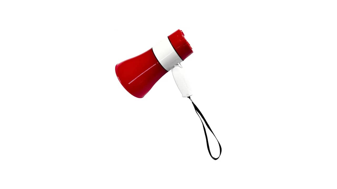 Melhor Megafone: Os 10 Modelos com Alcance e Funcionalidades Impressionantes