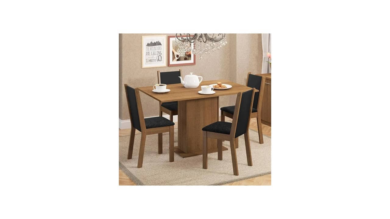 Melhor Mesa de Jantar: Análise Detalhada dos 10 Modelos Mais Destacados