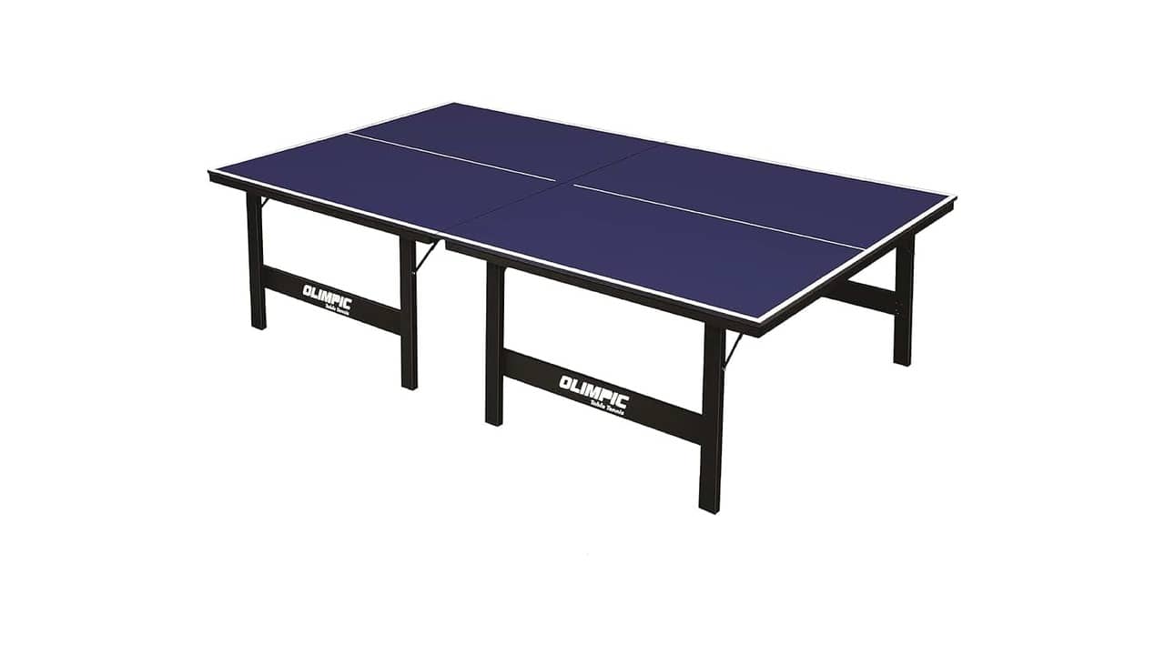 Melhor Mesa de Ping Pong: Análise de 10 Modelos Ótimos para Jogadores