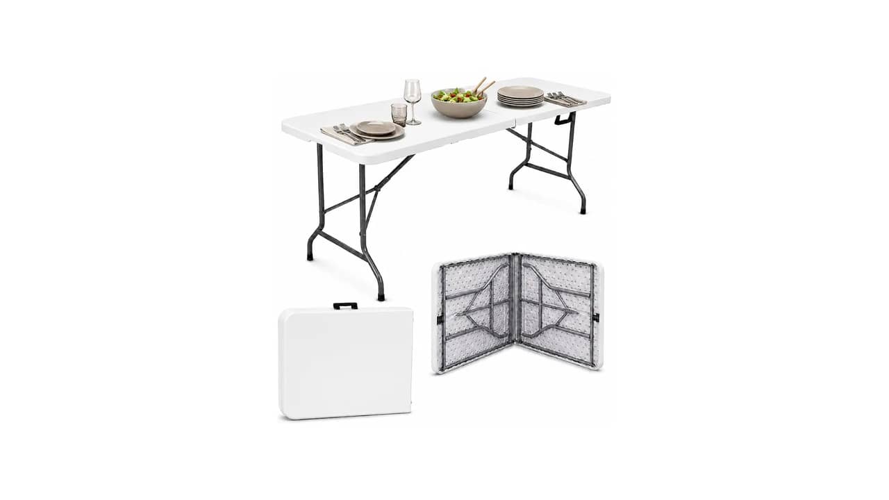 Melhor Mesa Dobrável: 10 Modelos Compactos e Portáteis