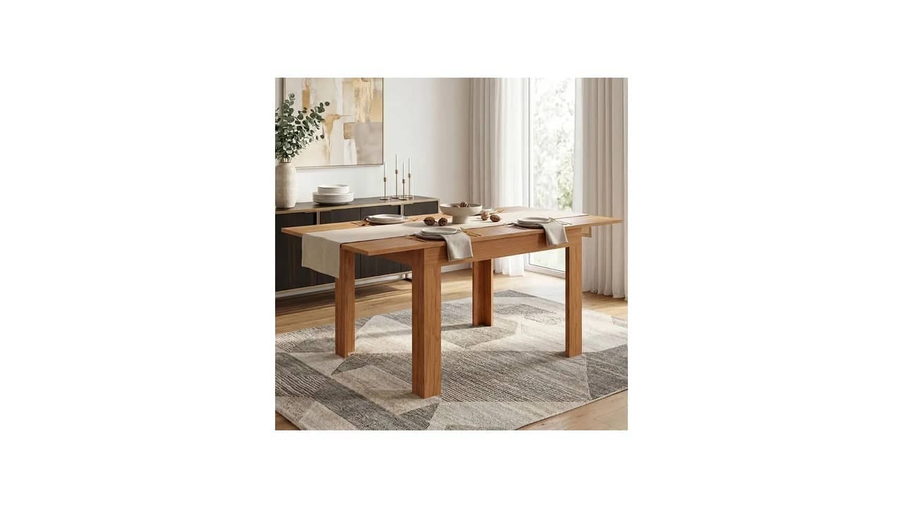 Melhor Mesa Extensível: 10 Modelos com Design e Funcionalidade