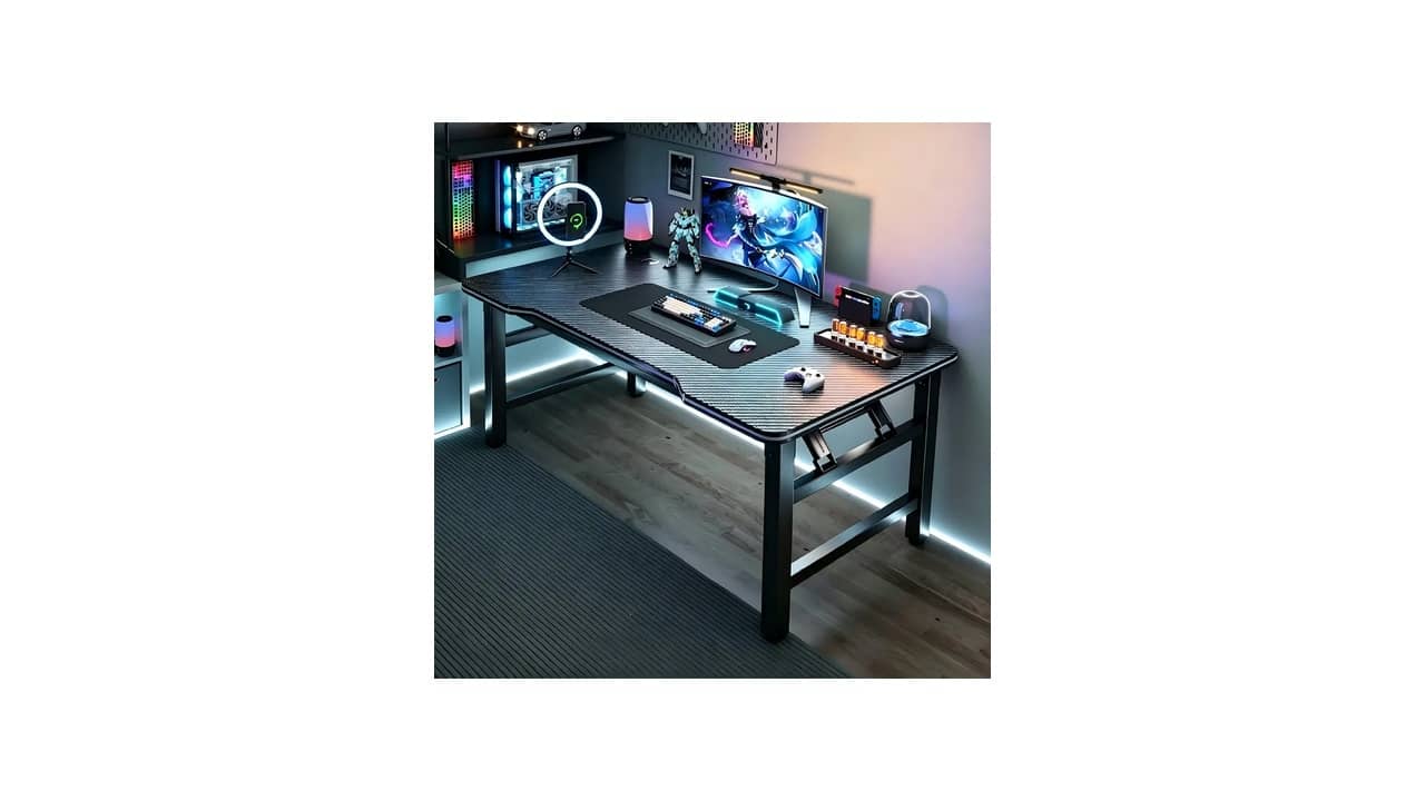 Melhor Mesa Gamer: Desempenho e Estilo Unificado