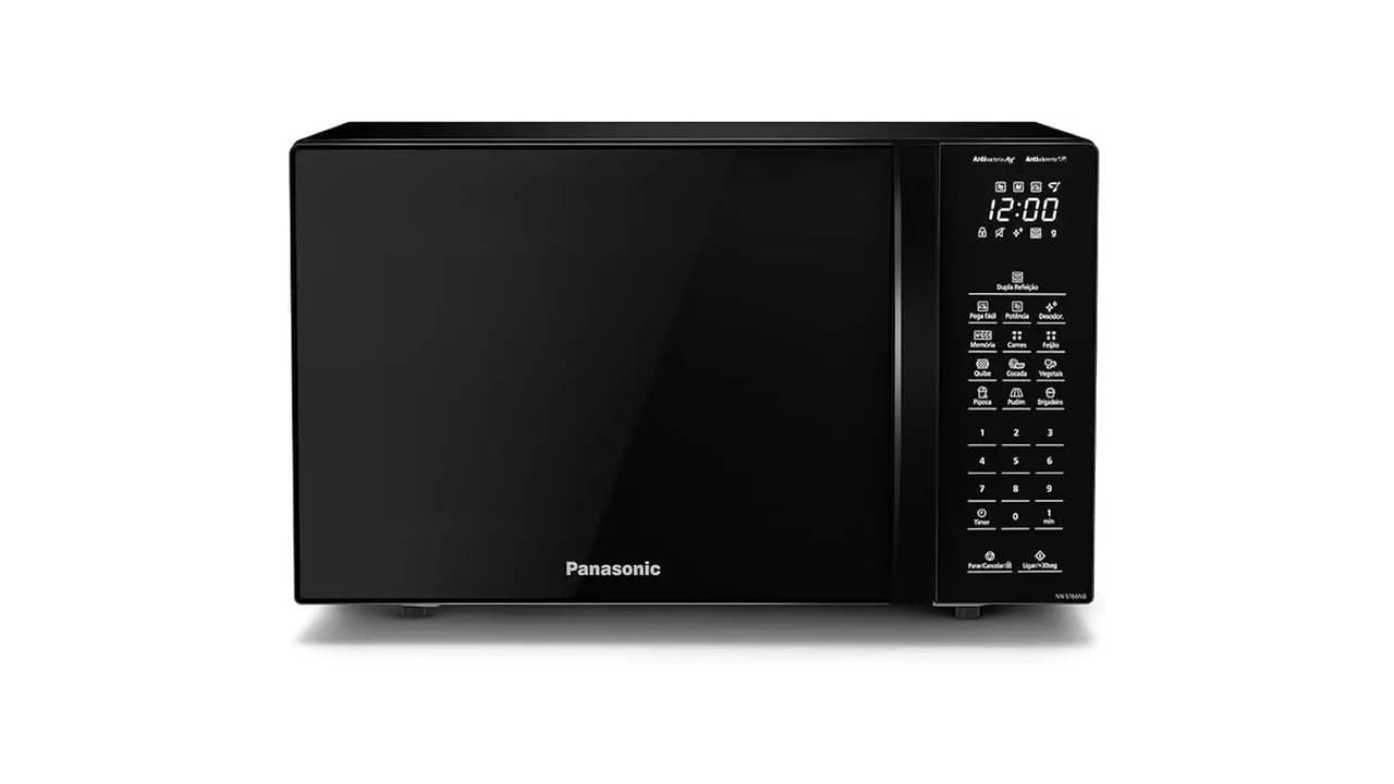 Melhor Micro-ondas Black Friday: Top 10 com Recursos Avançados