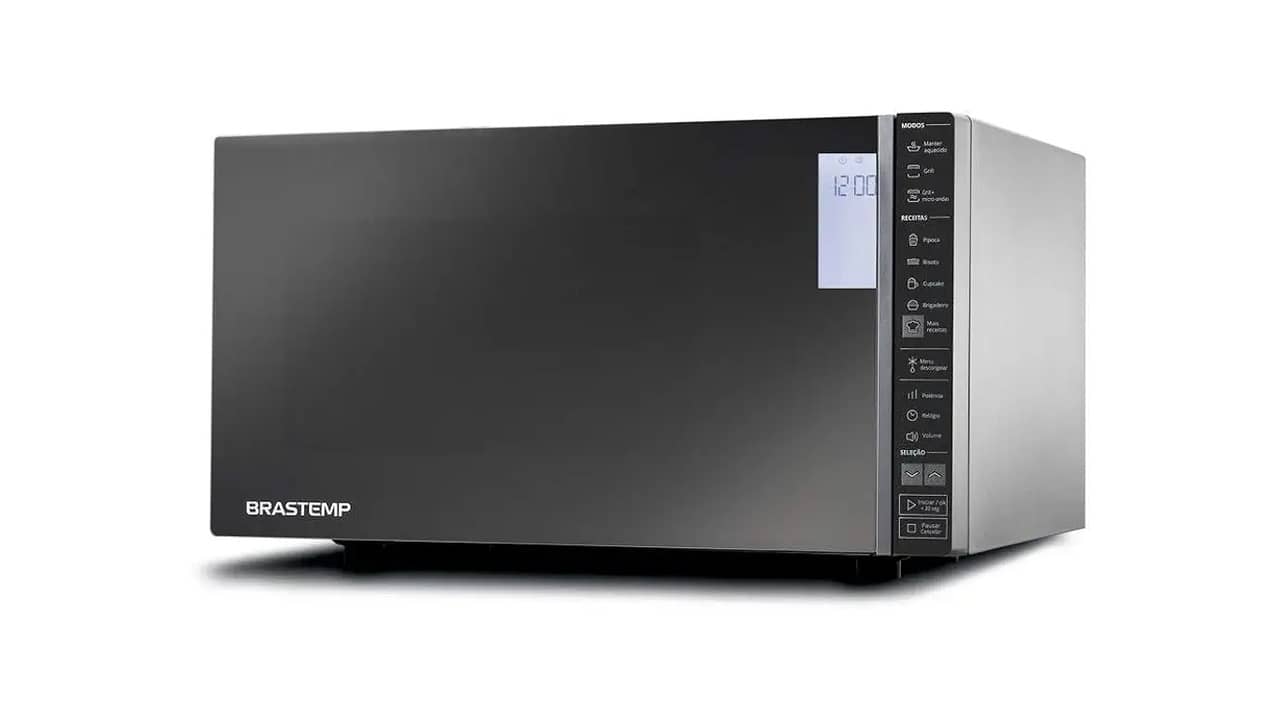 Melhor Micro-ondas com Grill: Top 10 Modelos com Função Tira Odor