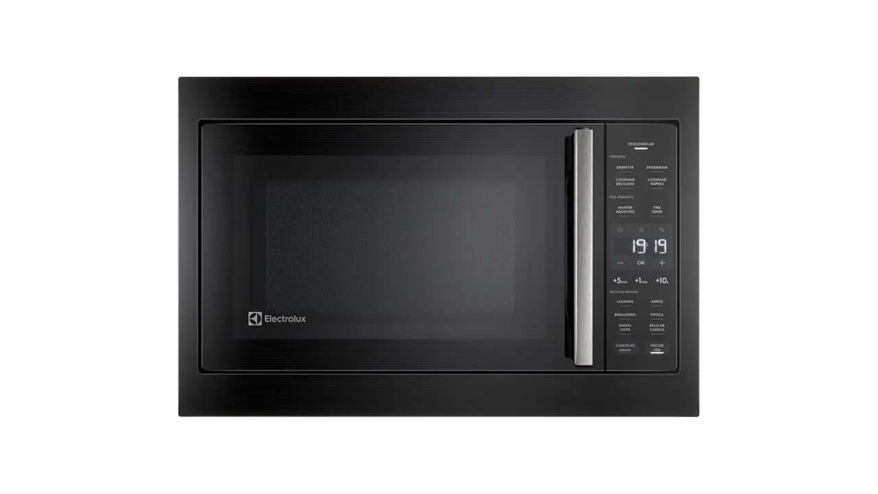 Melhor Micro-ondas de Embutir: 8 Modelos com Desempenho e Estilo