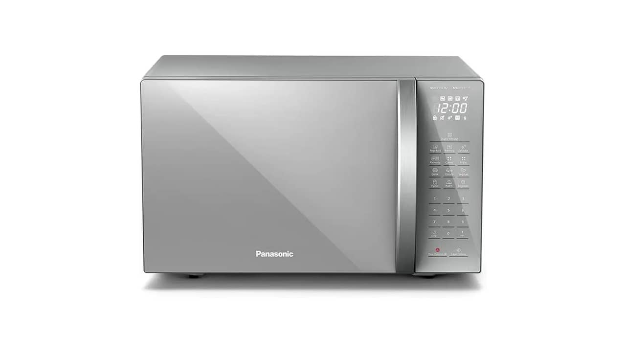 Melhor Micro-ondas Panasonic: Análise de 10 Modelos Inovadores