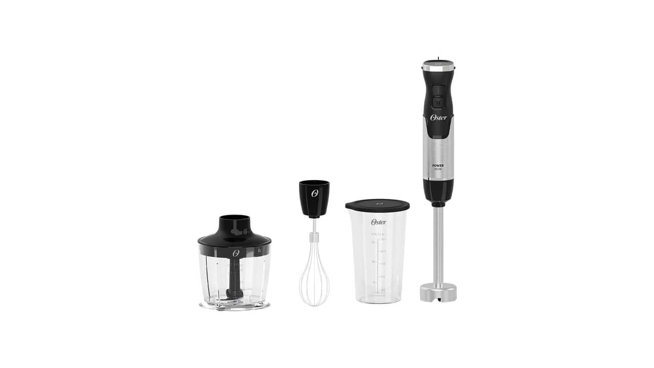 Melhor Mixer Oster: A Escolha Certa para Seu Cozinho