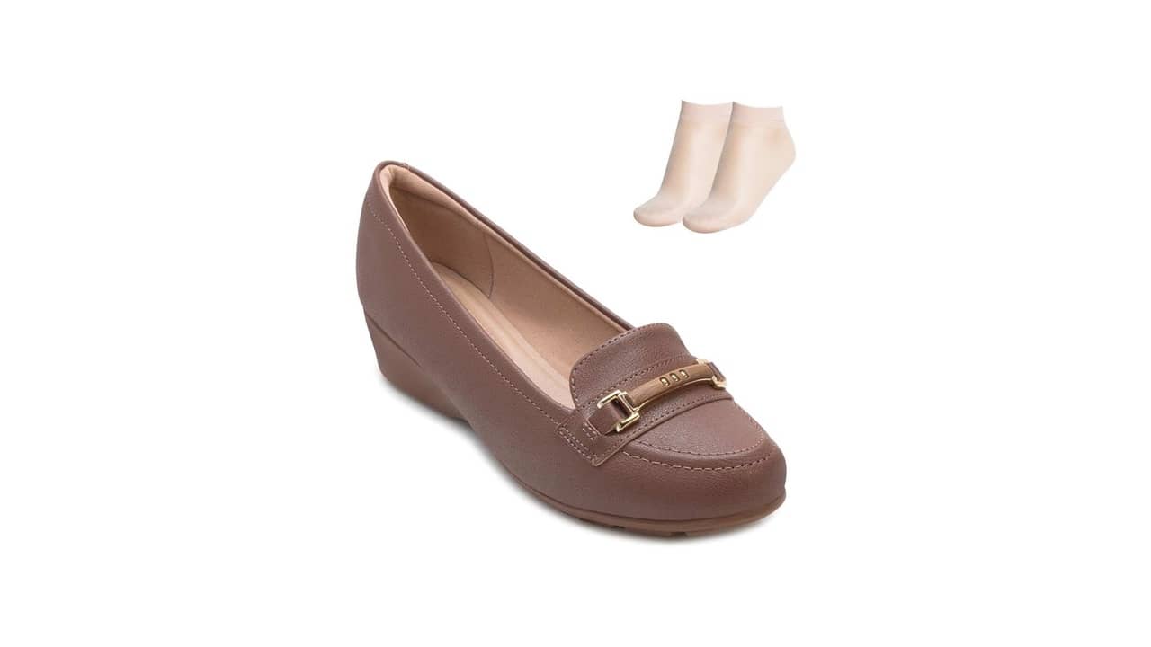 Melhor Mocassim Feminino: As 10 Mais Confortáveis e Elegantes