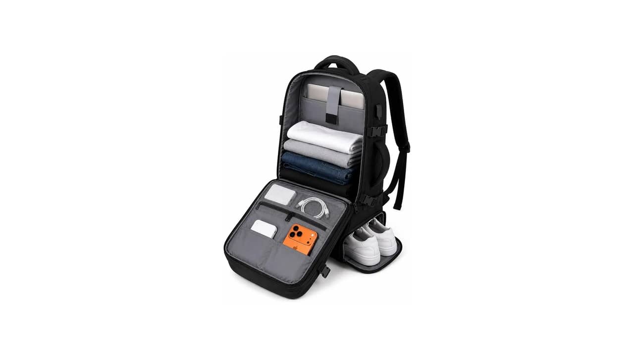 Melhor Mochila Antifurto: Proteção Eficaz para seu Notebook