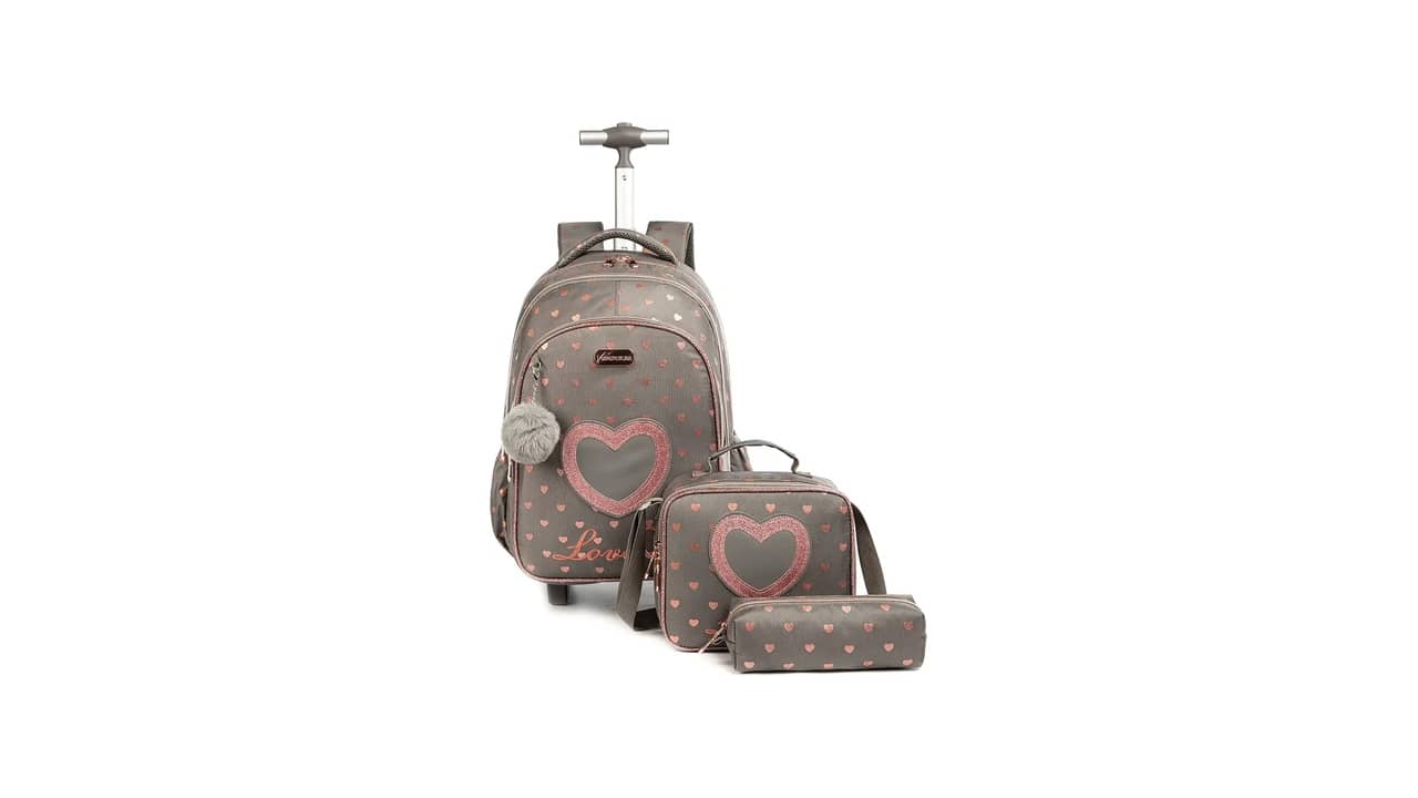 Melhor Mochila Infantil de Rodinha: Qual o Modelo Mais Durável e Seguro?