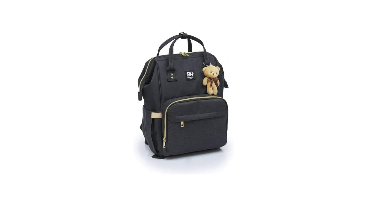 Melhor Mochila Maternidade Impermeável: 10 Opções Excelentes para Mamães