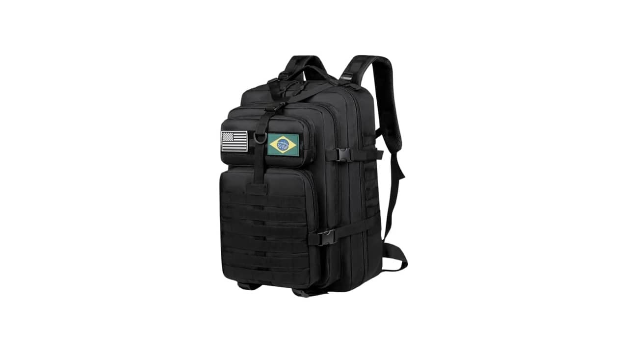 Melhor Mochila Militar: Análise de 10 Opções Resistentes para Aventuras