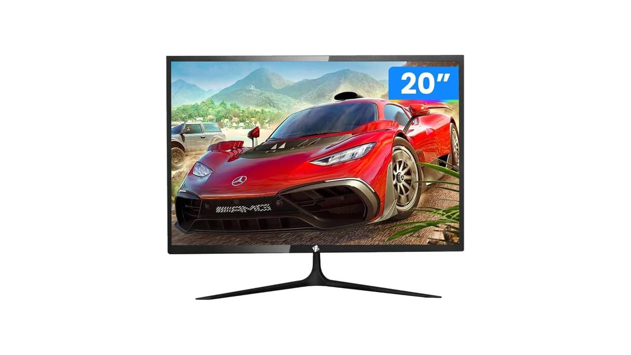 Melhor Monitor 75Hz: Top Escolhas para Jogos e Produtividade
