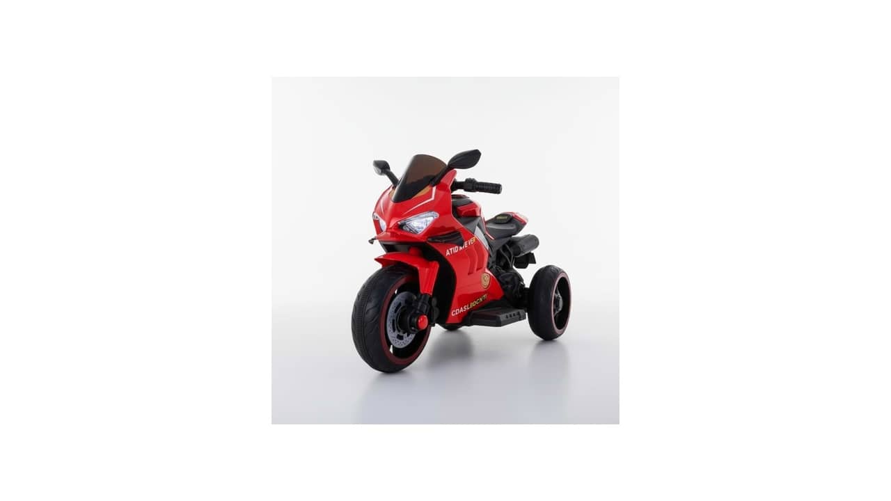 Melhor Moto Elétrica Infantil: Recomendações com Som e Luz